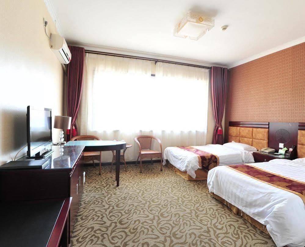 Hotel Yongpenghaitian Penglai Yantai Zewnętrze zdjęcie
